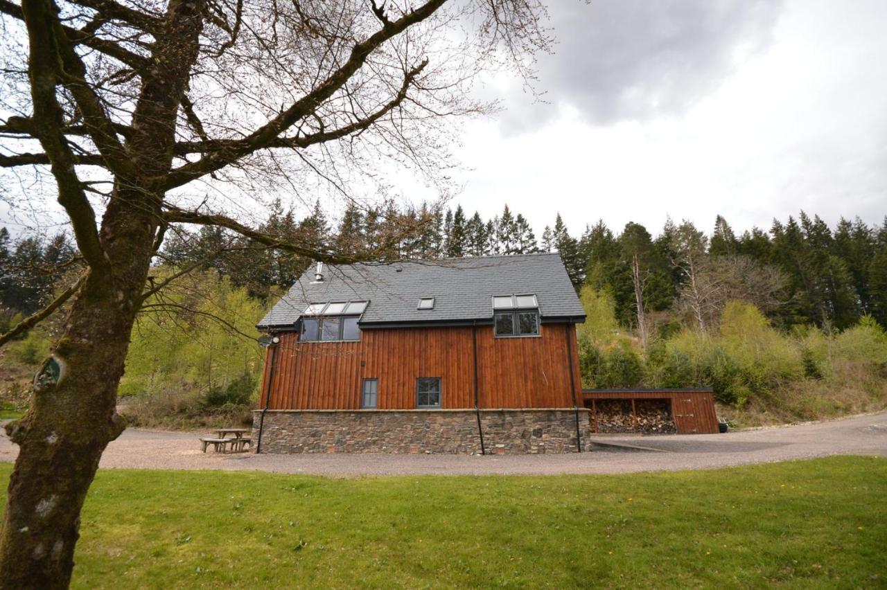 Tall Pines Apartment Spean Bridge Exterior photo