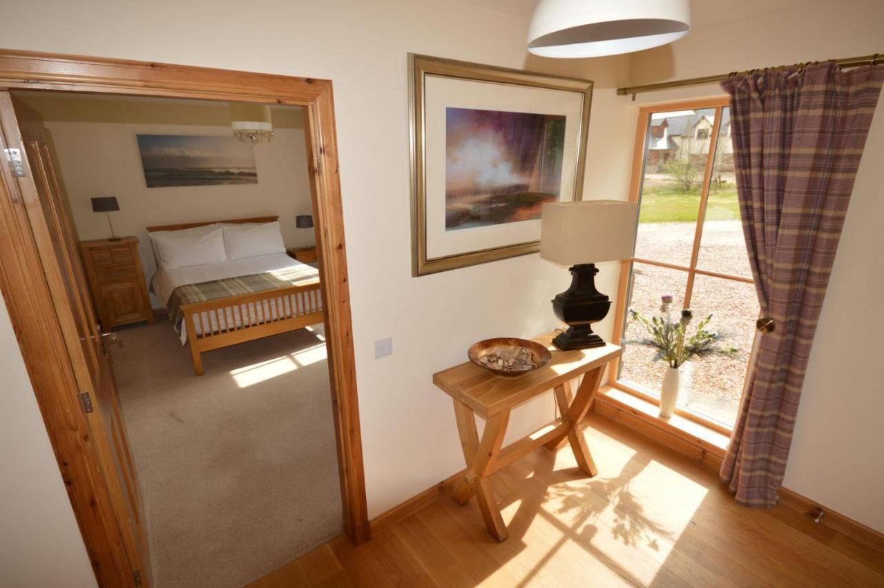 Tall Pines Apartment Spean Bridge Exterior photo